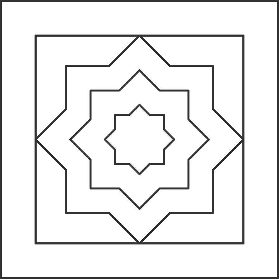 Grand Mosque of Bandung - Ornament 01